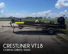 Crestliner VT18 - billede 1