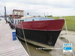 Dutch Bunker Barge - picture 1