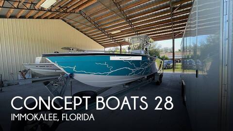 Concept Boats 28