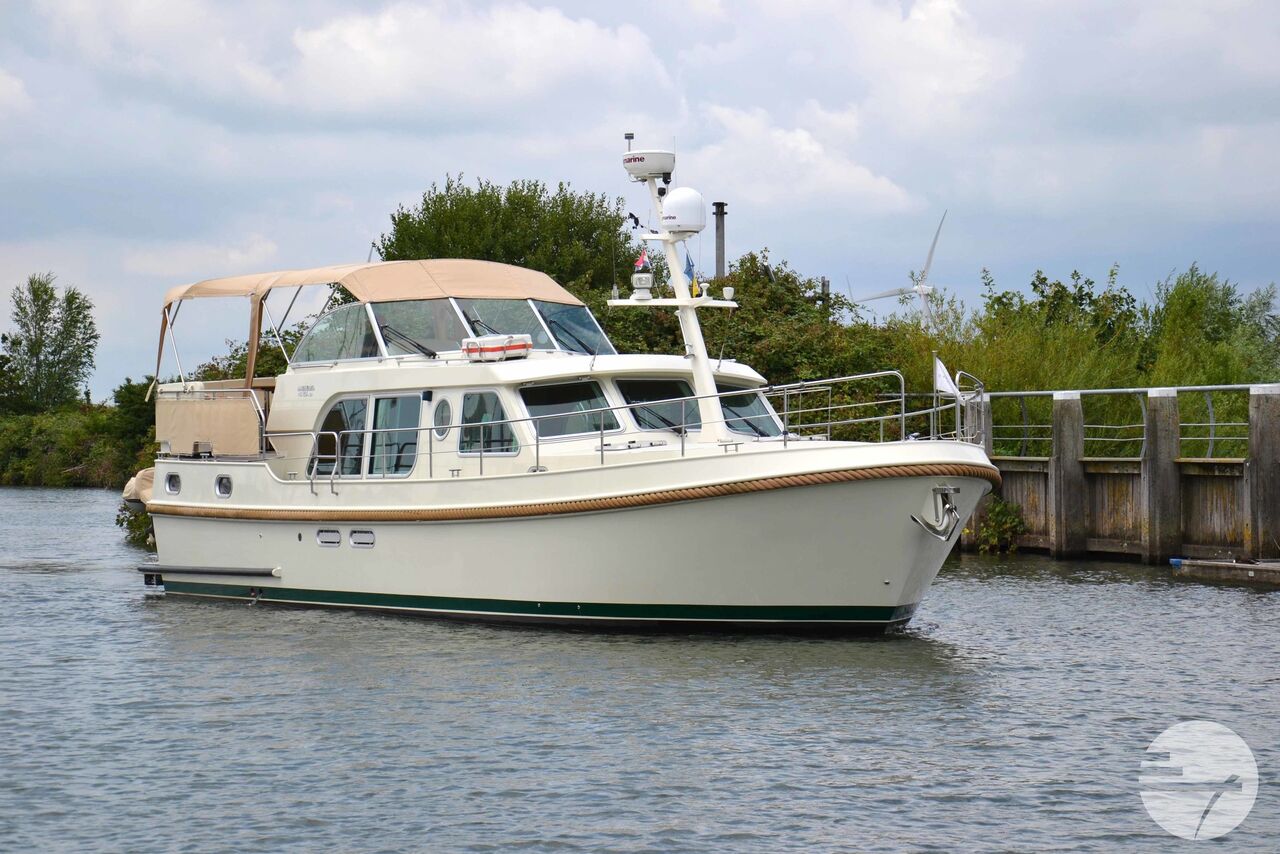 Linssen Grand Sturdy 45.9 AC - picture 2
