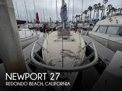 Newport 27 - resim 1