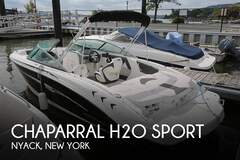 Chaparral H2o Sport - Bild 1