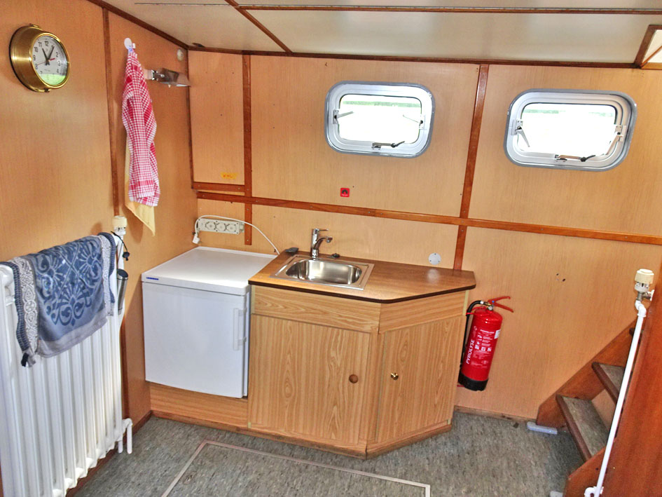 Duwsleepboot Werkvaartuig 16.85, CvO Rijn - foto 3