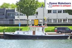 Duwsleepboot Werkvaartuig 16.85, CvO Rijn - фото 1