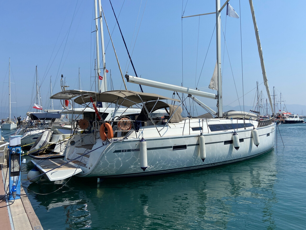 Bavaria Cruiser 46 2014 Model (sailboat) for sale