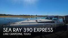 Sea Ray 390 Express - picture 1