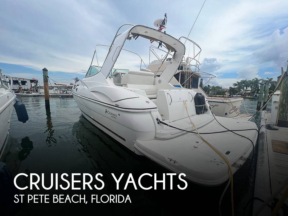 Cruisers Yachts 3275 (powerboat) for sale
