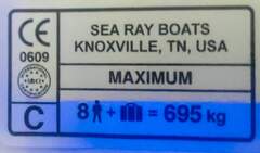 Sea Ray 190 SPX 2023 15I223 - image 6
