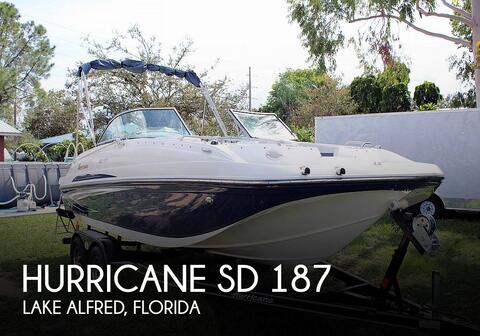 Hurricane SD 187