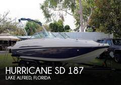 Hurricane SD 187 - Bild 1
