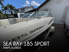 Sea Ray 185 Sport - Bild 1