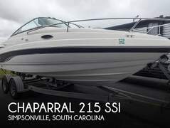 Chaparral 215 SSI - picture 1