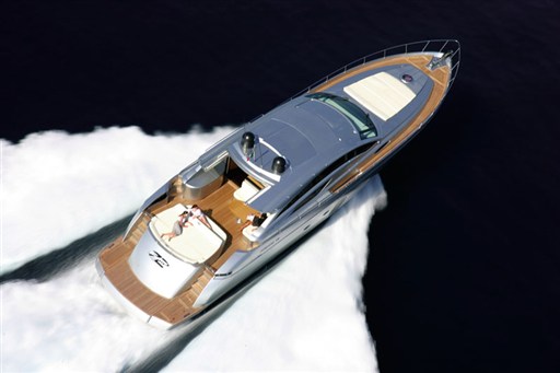 Pershing 72' - picture 2