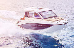 Quicksilver Activ 755 Weekend mit 250PS Lagerboot - resim 2