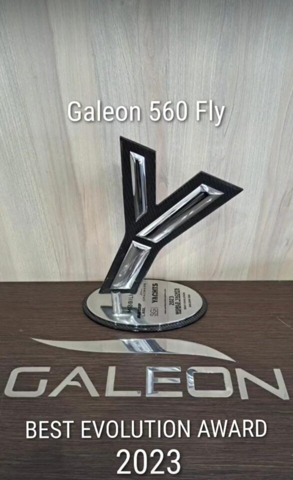 Galeon 560 Fly New Model - image 2