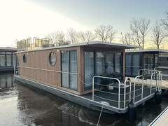 Nordic 40 Met Ligplaats NS 40 Eco 36m2 Houseboat - foto 1