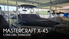 MasterCraft X-45 - billede 1