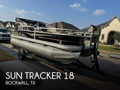Sun Tracker Bass Buggy 18 DLX - imagen 1