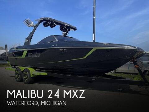 Malibu 24 MXZ