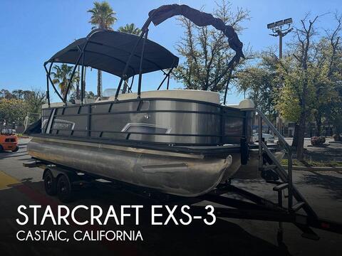 Starcraft EXS-3