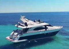 Azimut 74 Fly Solar - picture 1