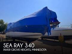 Sea Ray 340 Sundancer - resim 1