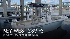 Key West 239 FS - resim 1