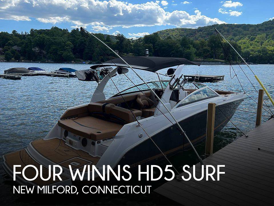 Four Winns HD5 Surf