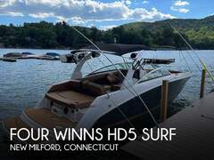 Four Winns HD5 Surf - fotka 1