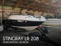 Stingray LR 208 - fotka 1