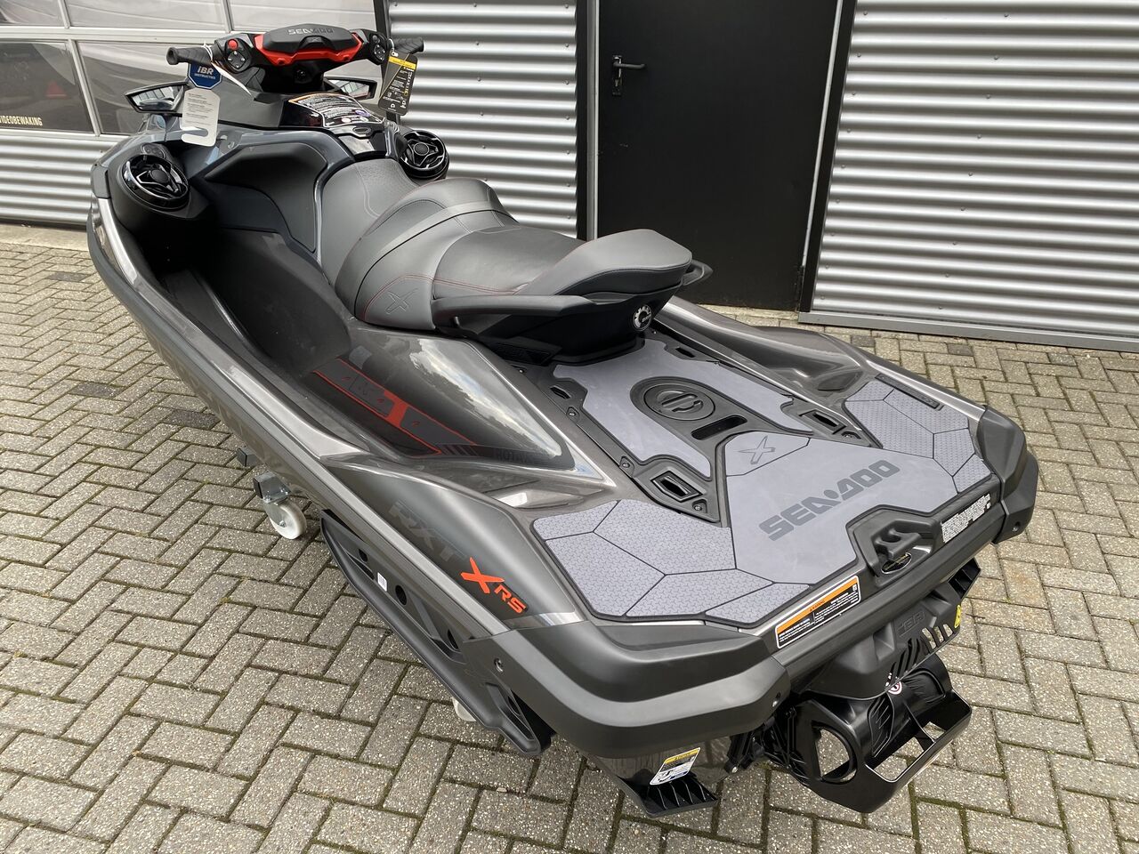 Sea-Doo RXT X-rs 300 W/ Audio - picture 3