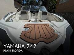 Yamaha 242 Limited S - фото 1