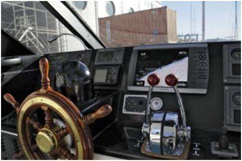 Pasenger Power Catamaran - resim 3