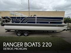 Ranger Boats Reata 220C - фото 1