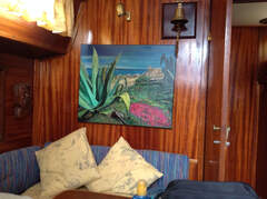 Yacht-Service Jenneskens Najade 900 de Luxe - resim 2