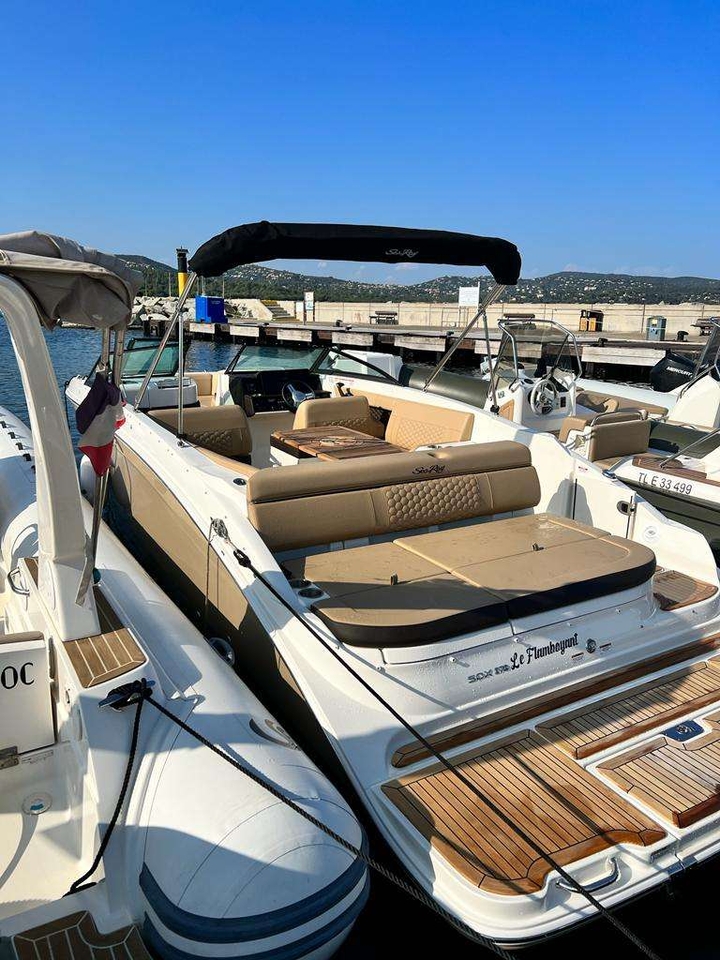Sea Ray 270 SDX - picture 2