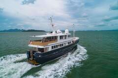 Trawler Yacht 90 Expedition - imagen 5