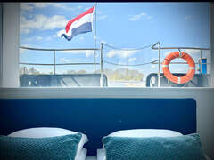 Homeship Vaarloft Volledig Elektrische Houseboat - Bild 10