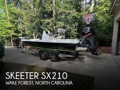 Skeeter SX210 - resim 1