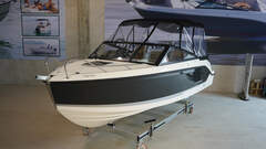 Quicksilver Activ 605 Cruiser mit 115 PS Lagerboot - фото 5