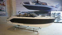 Quicksilver Activ 605 Cruiser mit 115 PS Lagerboot - Bild 1