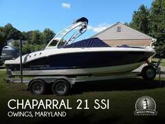 Chaparral 21 SSI - picture 1
