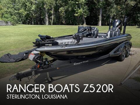 Ranger Boats Z520R