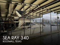 Sea Ray 345 Sedan Bridge - фото 1