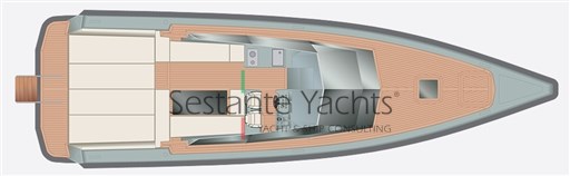 Wally Yachts 47' Power - Bild 3