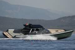 Wally Yachts 47' Power - фото 1