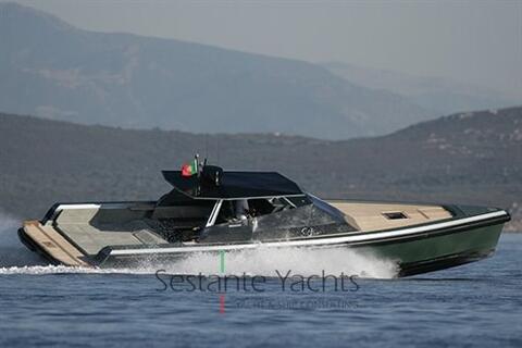 Wally Yachts 47' Power