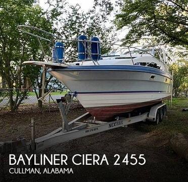 Bayliner 2455 Ciera SB