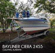 Bayliner 2455 Ciera SB - resim 1