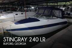 Stingray 240 LR - billede 1